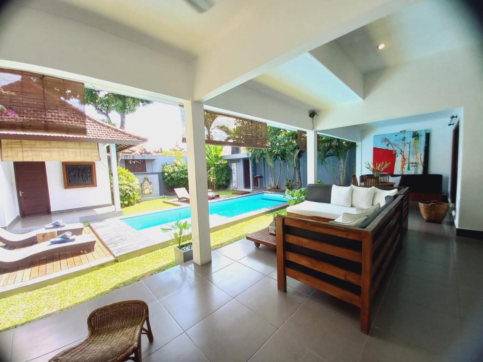 Premium Villas Seminyak I Εξωτερικό φωτογραφία