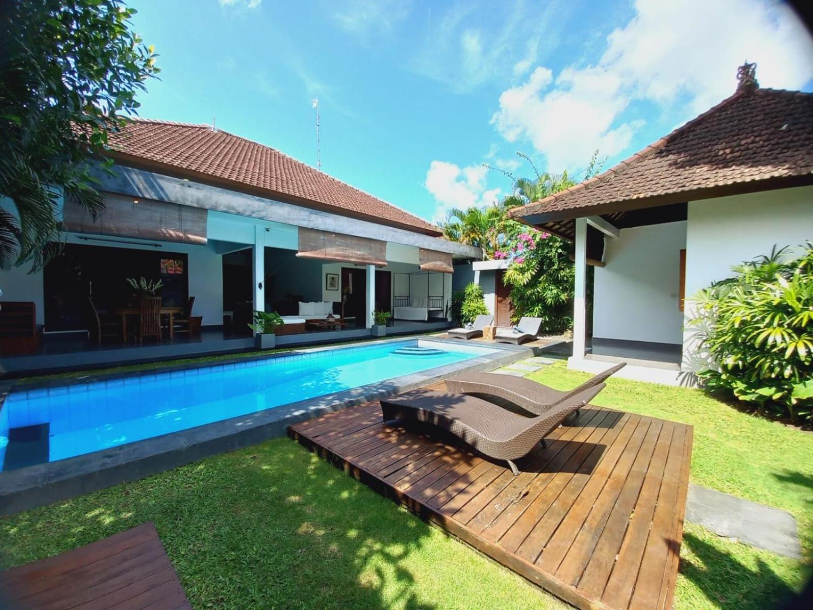 Premium Villas Seminyak I Εξωτερικό φωτογραφία